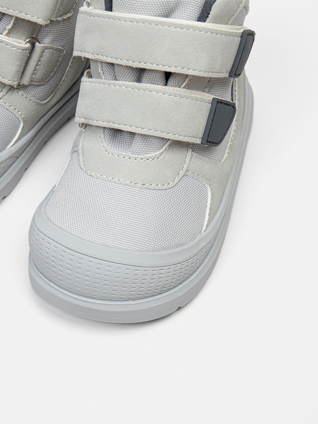 Ботинки демисезонные Пепел - Bungly фото 7