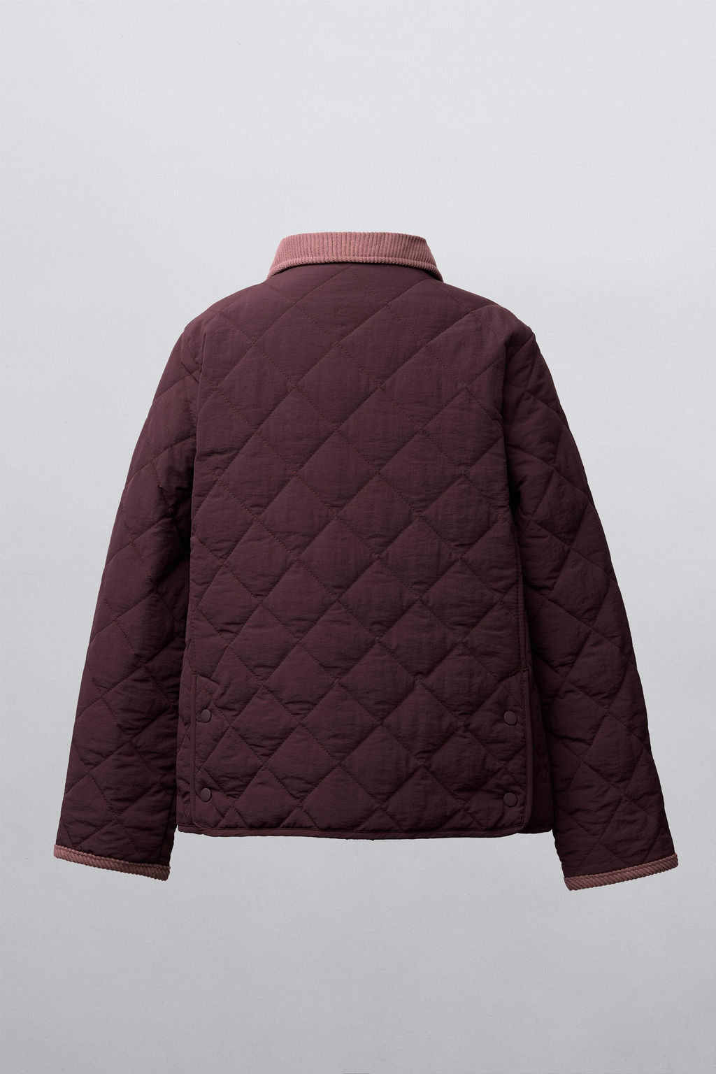 QUILTED RIDING JACKET - Zara фото 4