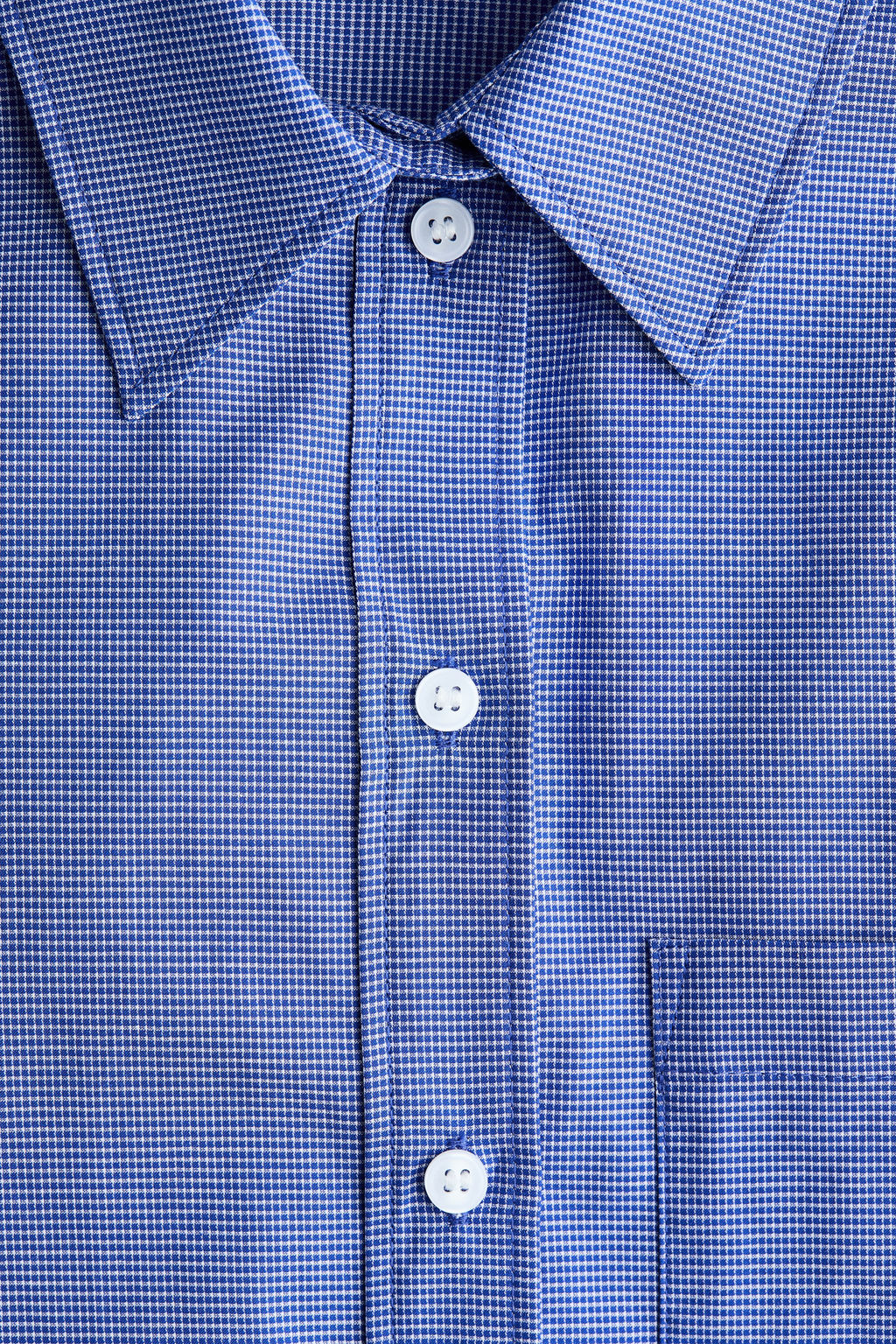Camisa oversize en popelina de algod?n - H&m фото 5