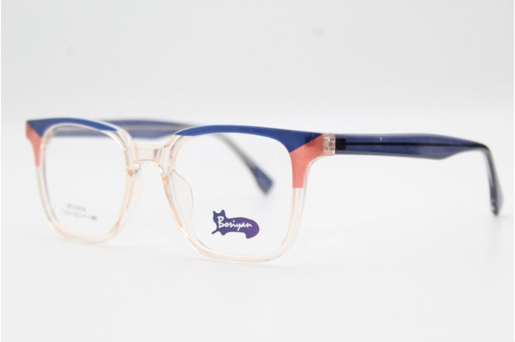 Оправа Bosiyan 2060 50-21-145 C3 с насадкой Polarized  фото 2