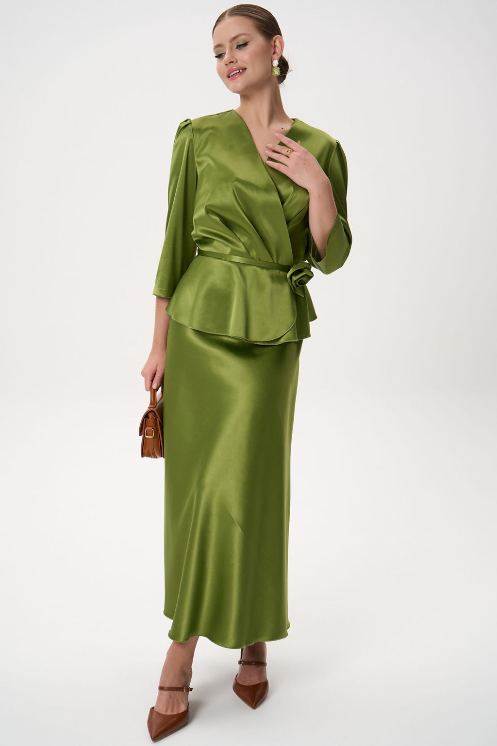 Костюм Грин