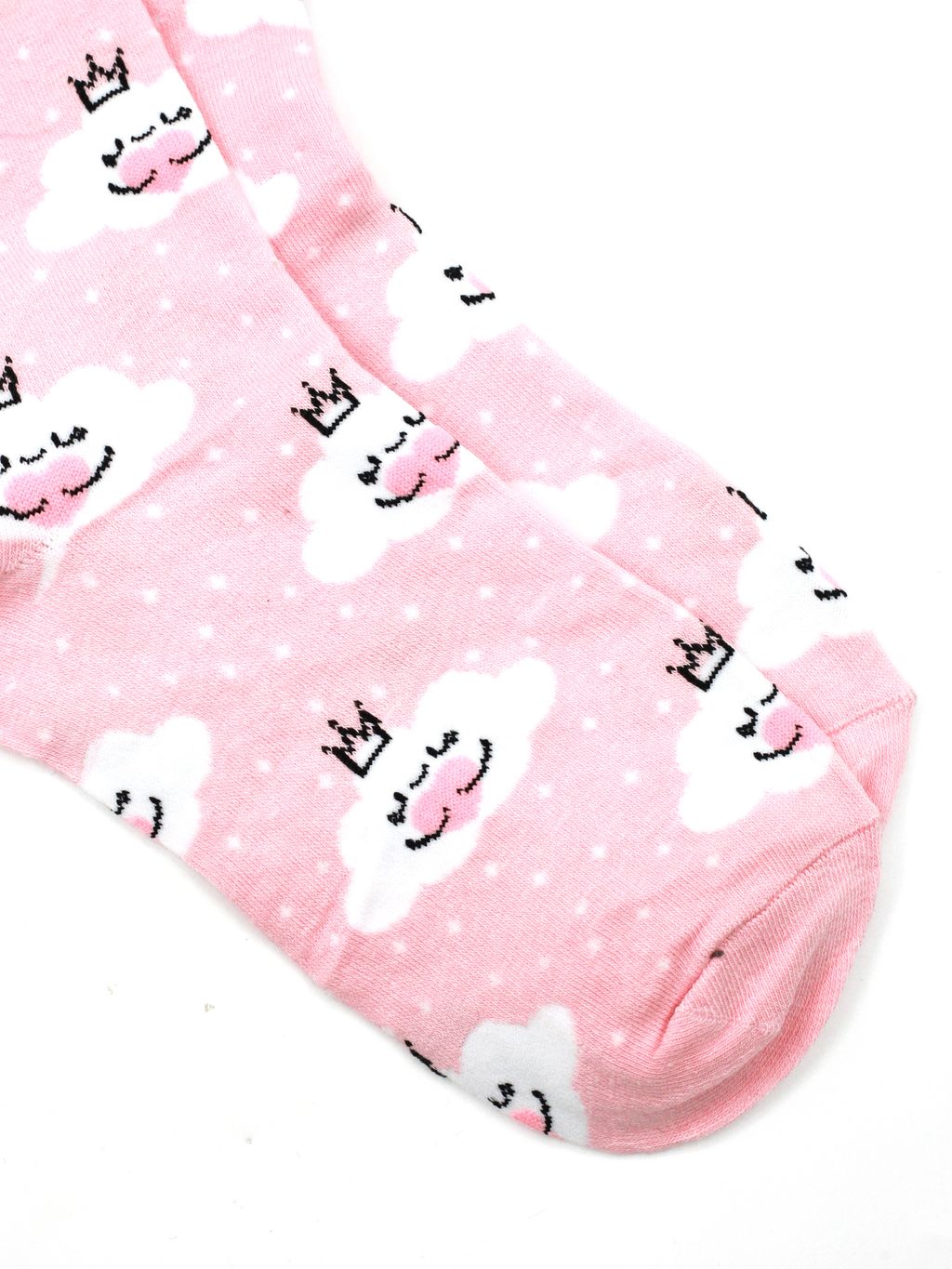 Носки р.35-40 Tender flow Облачко - Krumpy фото 5