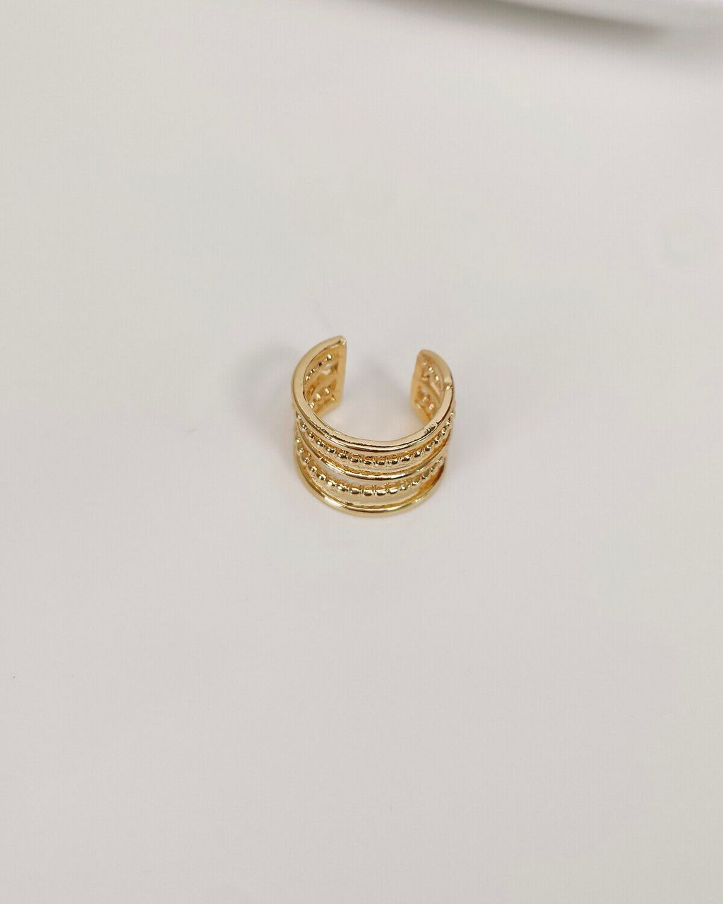 Серьги - кафф