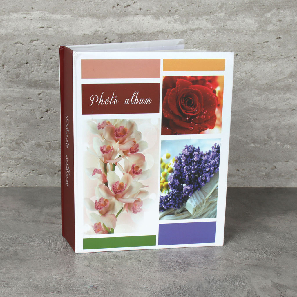 Фотоальбом 200 фото 10x15 / 8211 /уп 48/ - Галеонтрейд фото 13