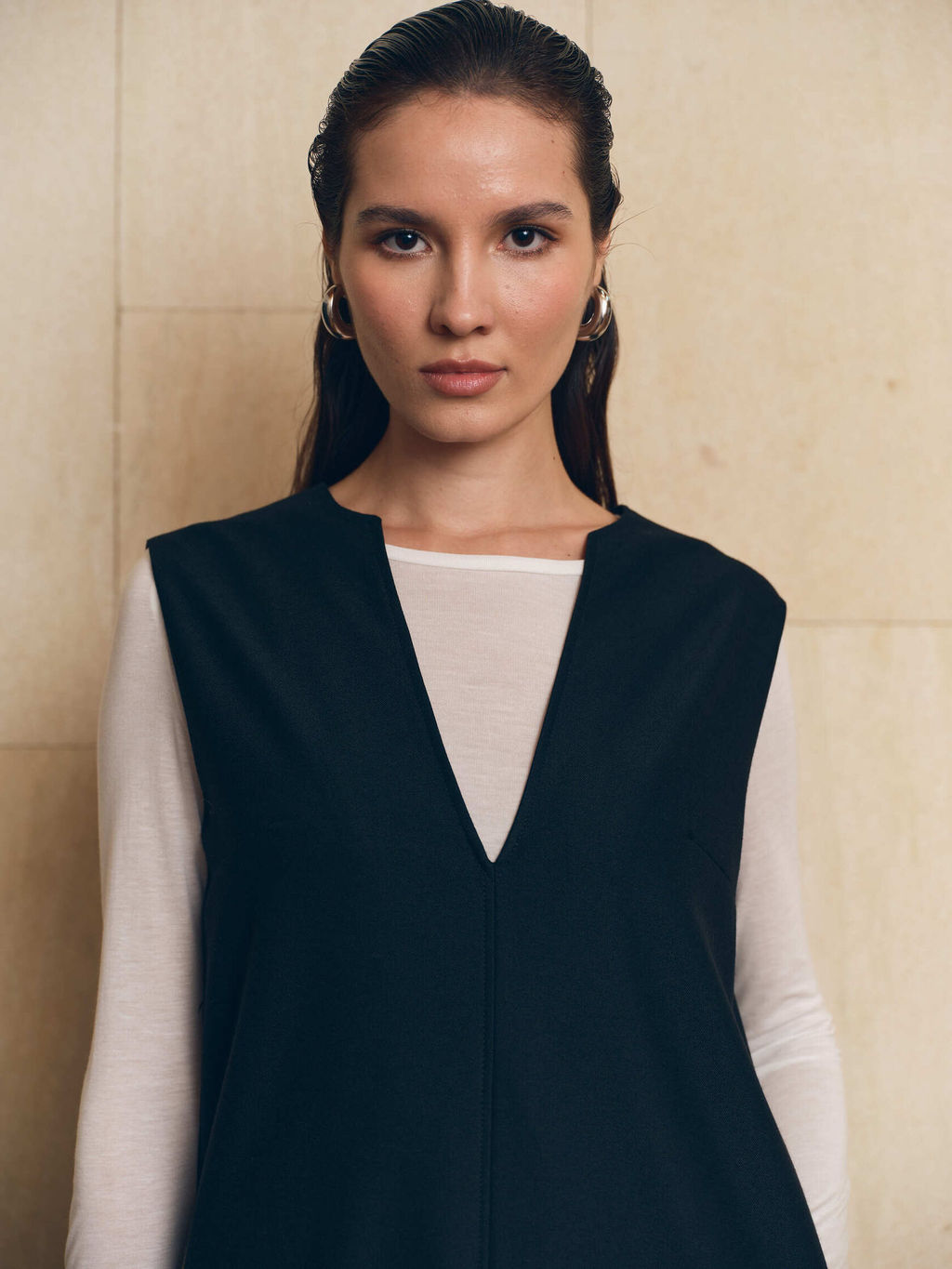 Сарафан 512.010452/Черный