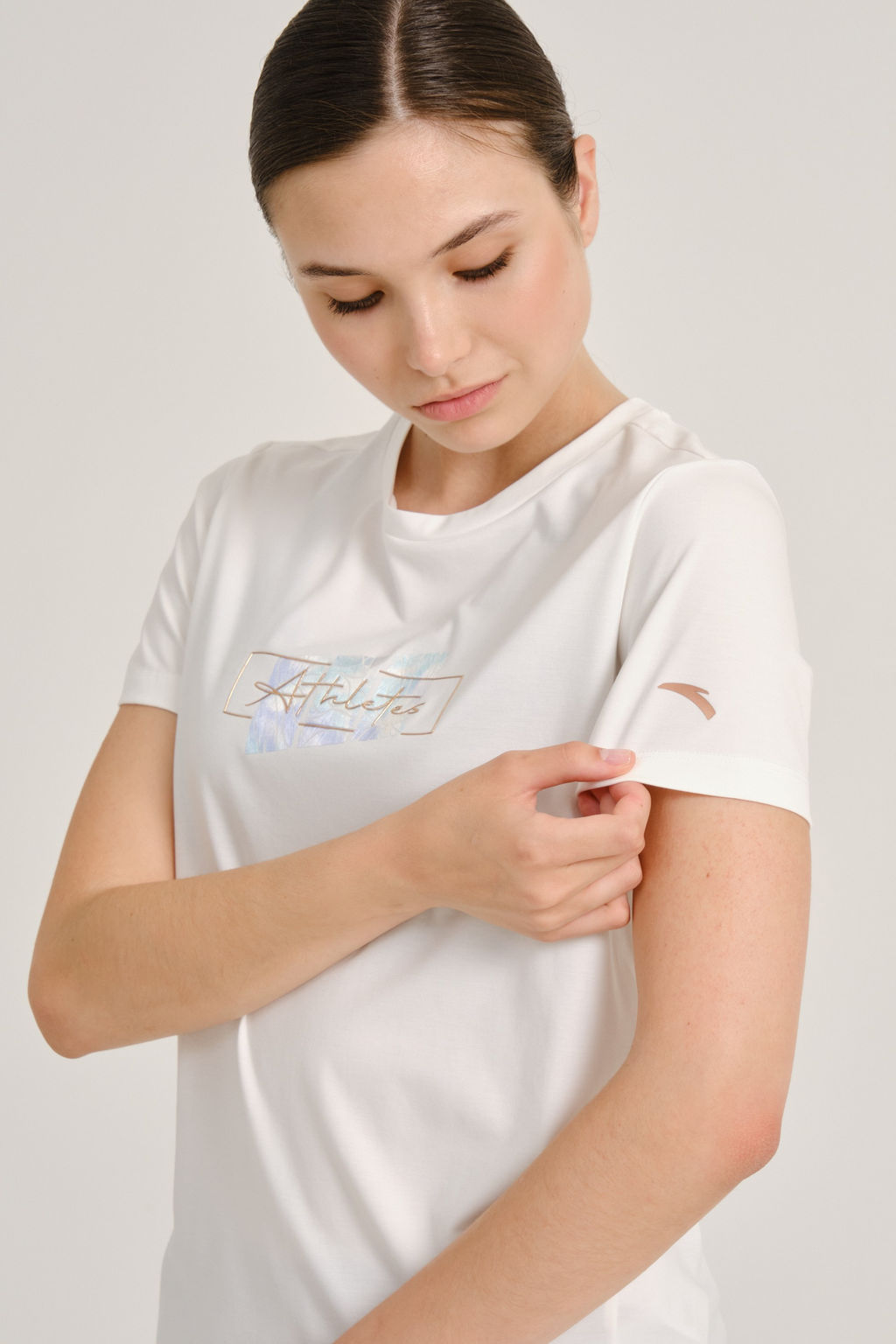 Футболка Белый