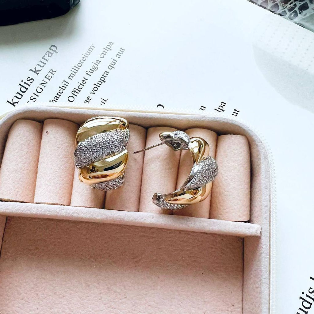 504096710 Серьги