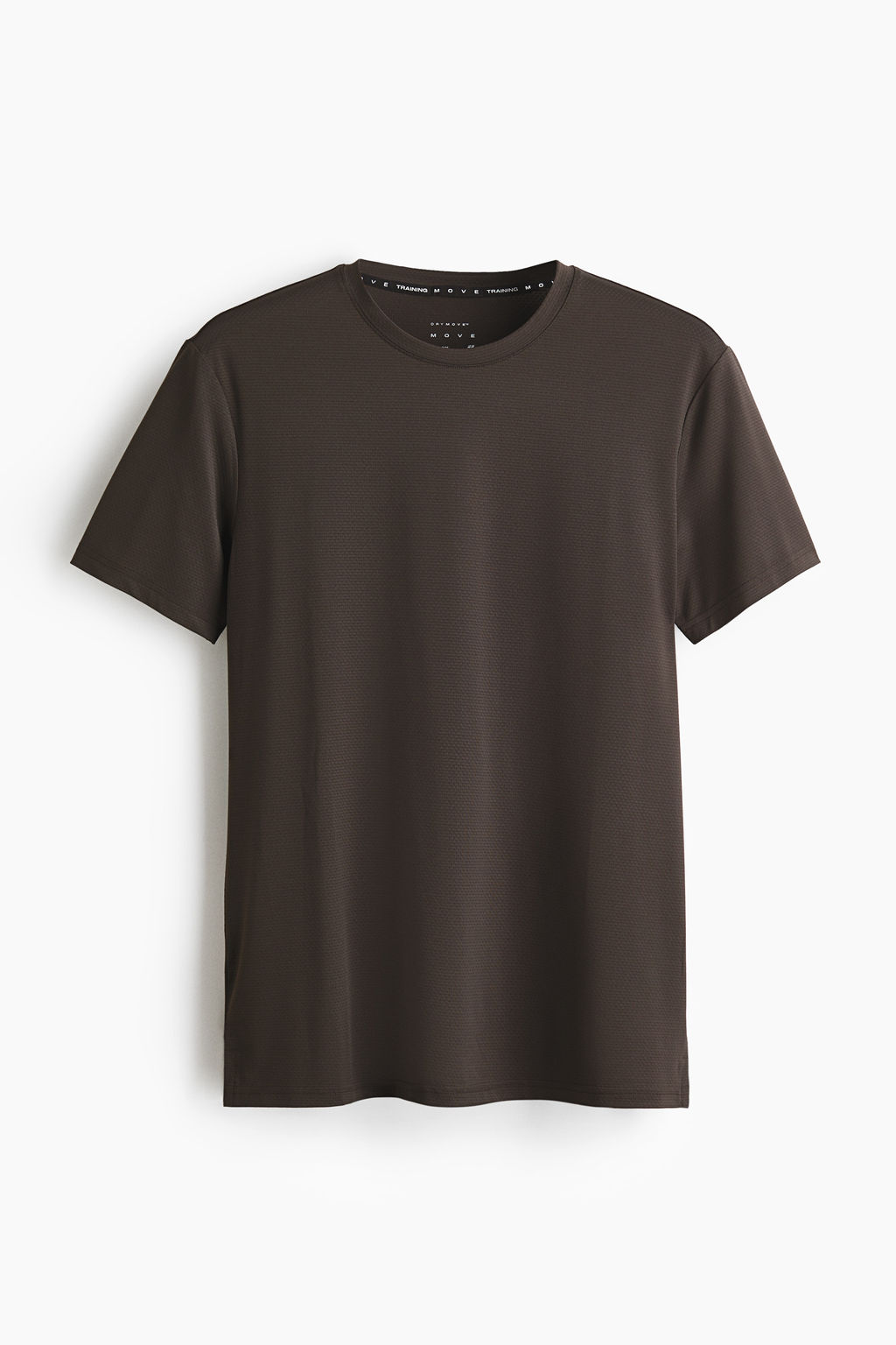 Camiseta de deporte con DryMove Muscle Fit - H&m фото 6