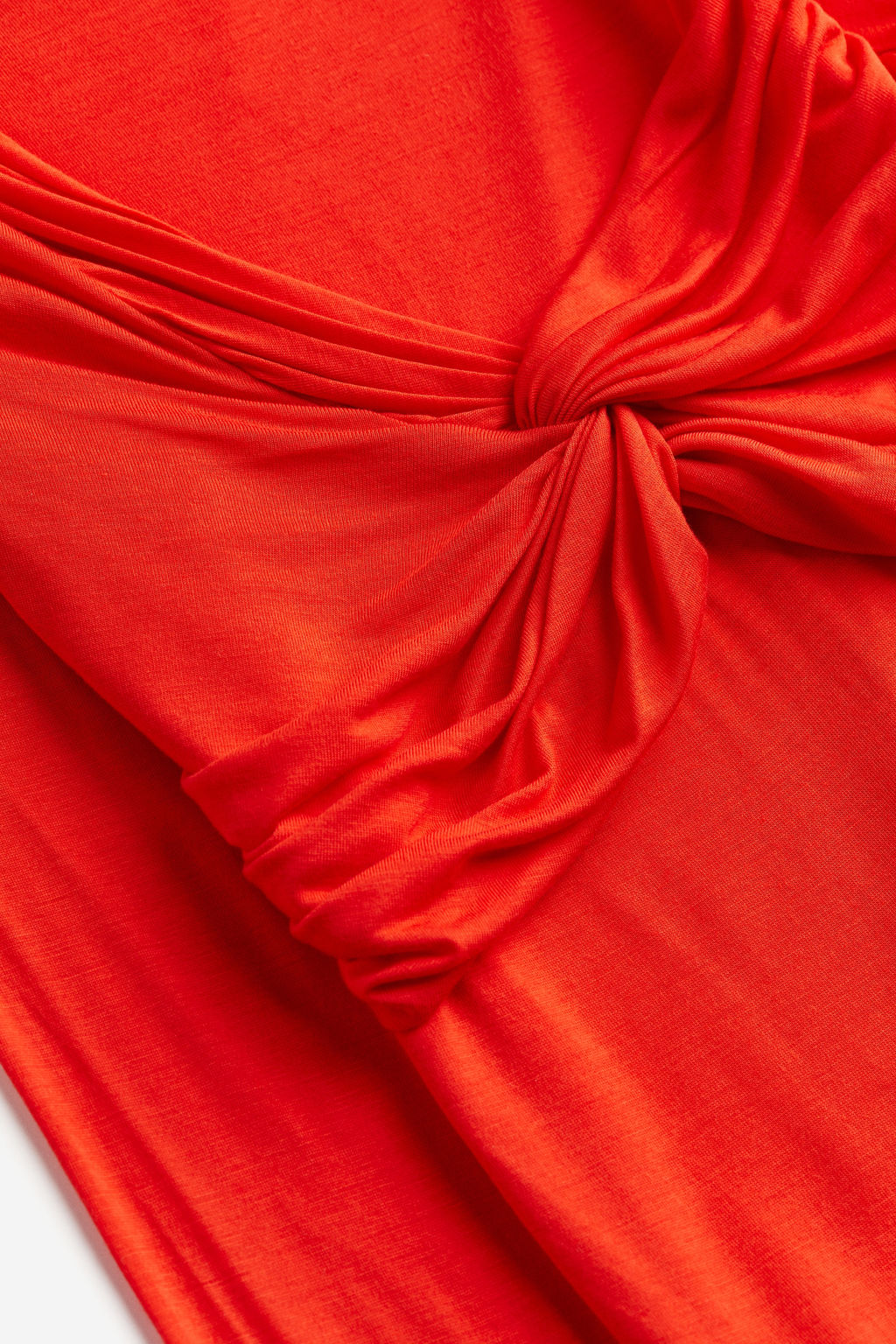 Body drapeado de punto - H&m фото 9