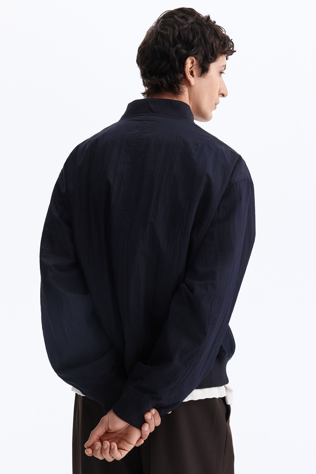 Cazadora bomber - H&m фото 6