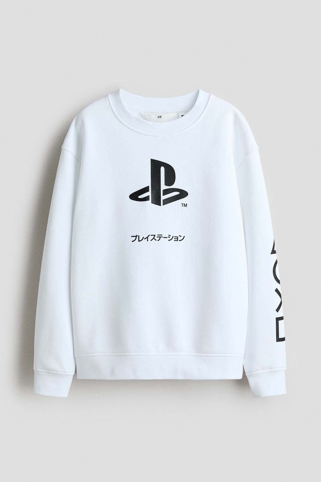 Sudadera con motivo estampado - H&m фото 4