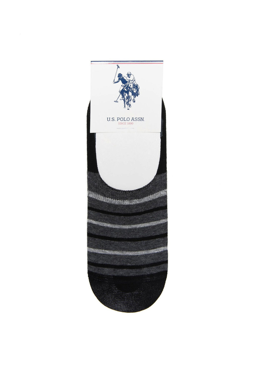 Мужские черные носки Неожиданная скидка в корзине - U.s. polo assn фото 4