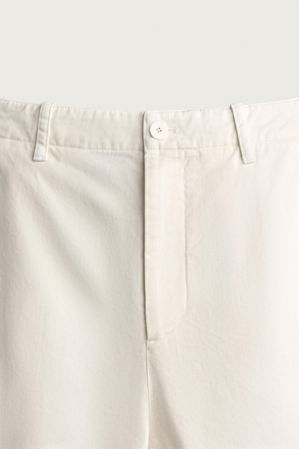PANTAL?N CARGO RELAXED FIT / Blanco roto - Zara фото 6