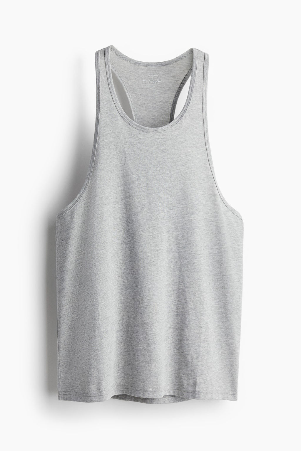 Camiseta de deporte sin mangas en DryMove - H&m фото 6