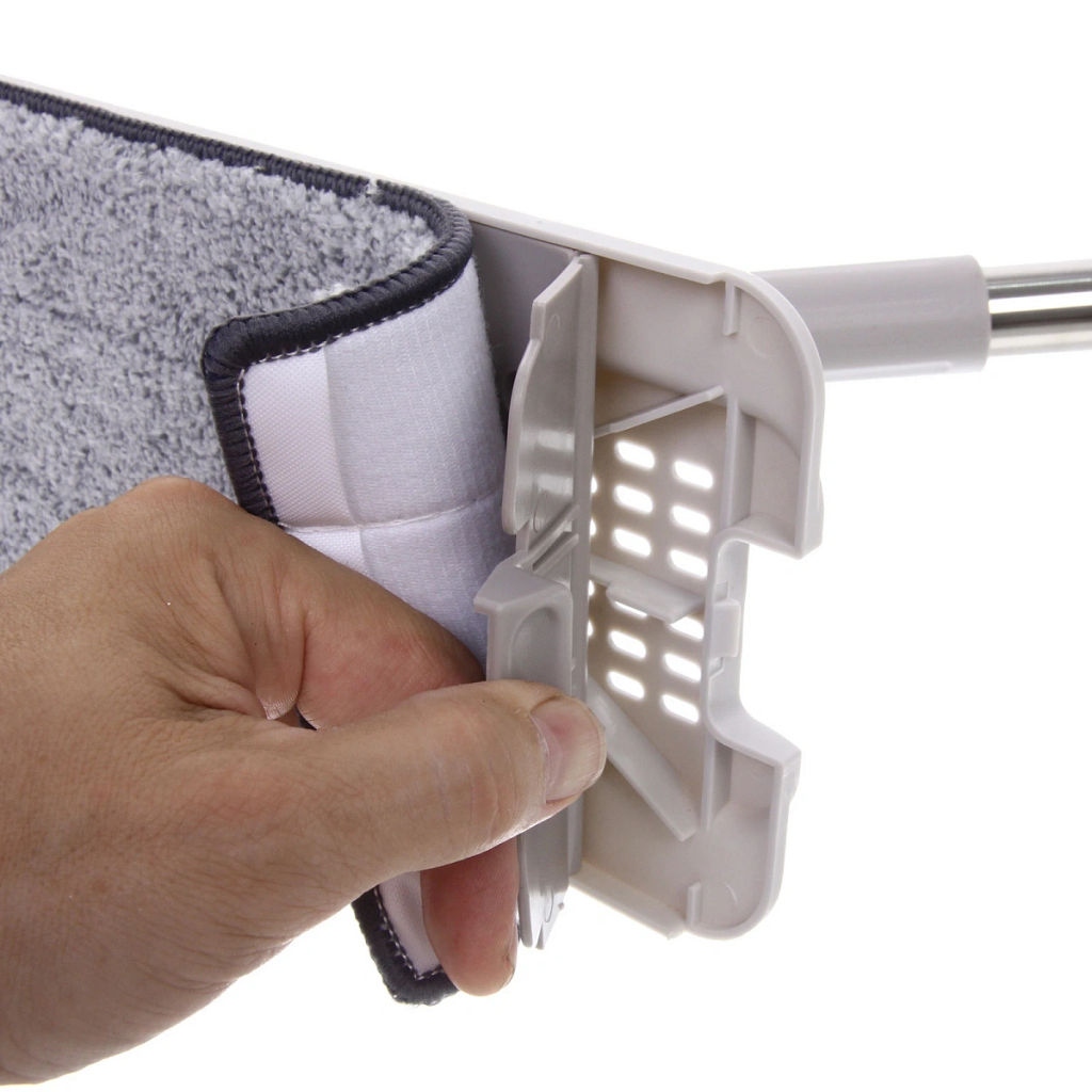 Набор для уборки "Селфи" Спарклин ведро с отжимом, швабра, две насадки) в цветной коробке ZY021