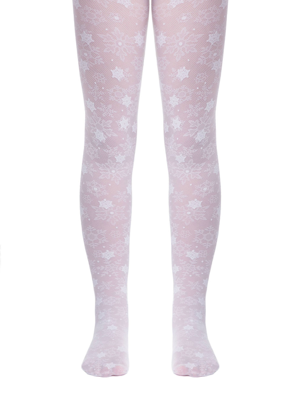 CONTE Колготки с рисунками Disney Frozen 20 и вкладышем-раскраской bianco - Conte elegant фото 2