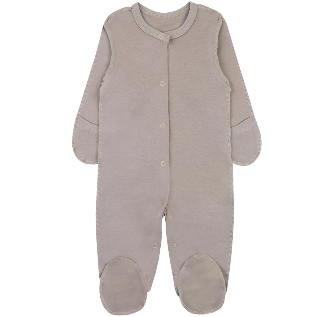 Комбинезон интерлок 1335200206 - Youlala фото 3