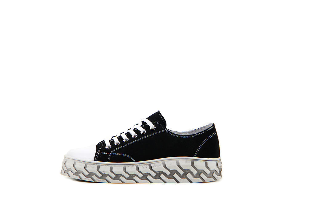 Кеды 147.icebergw.Black