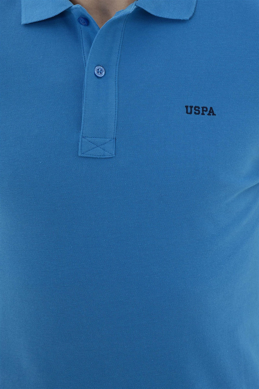 Мужская базовая футболка Saks - U.s. polo assn фото 7