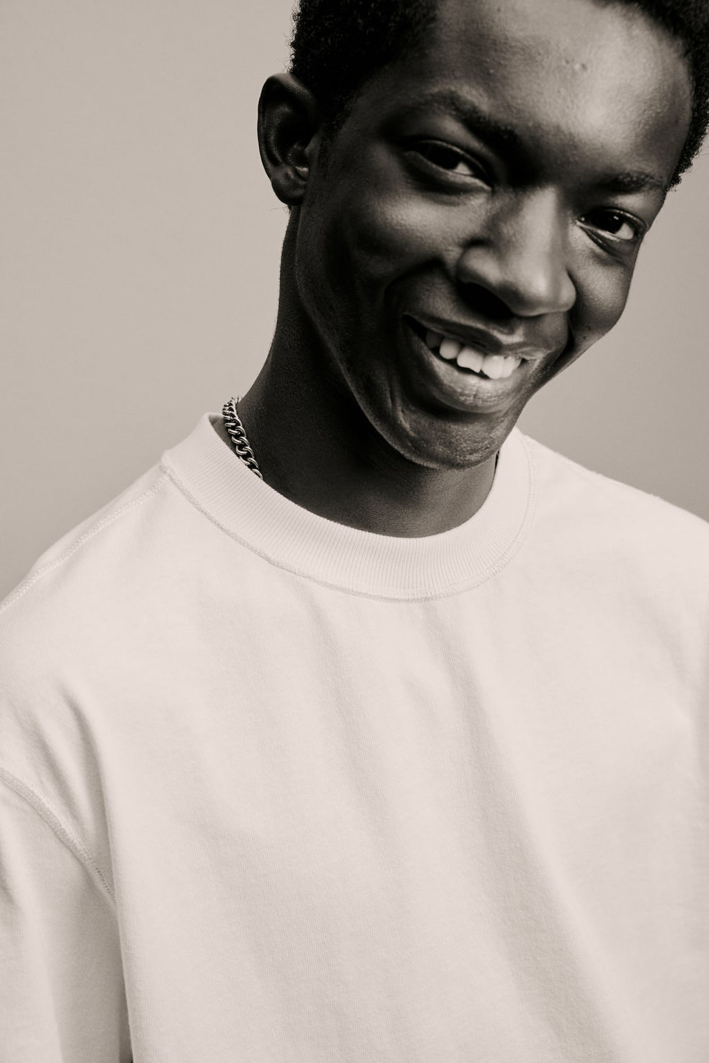 Camiseta lavada Boxy Fit - H&m фото 2