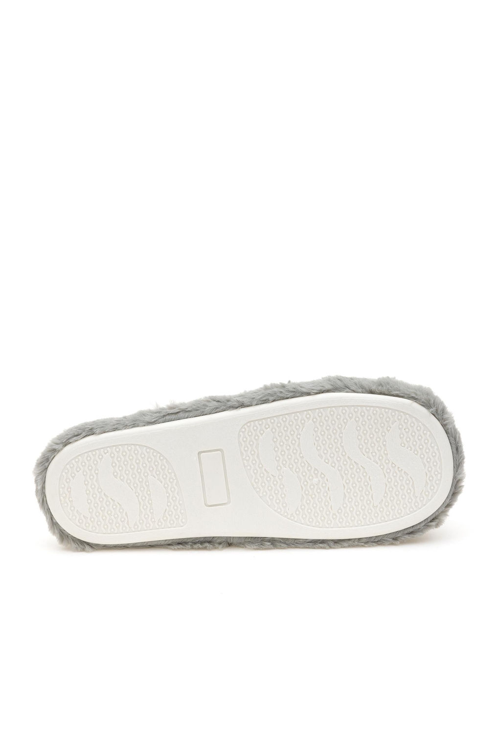 Kad_n A__k Gri Ayakkab_