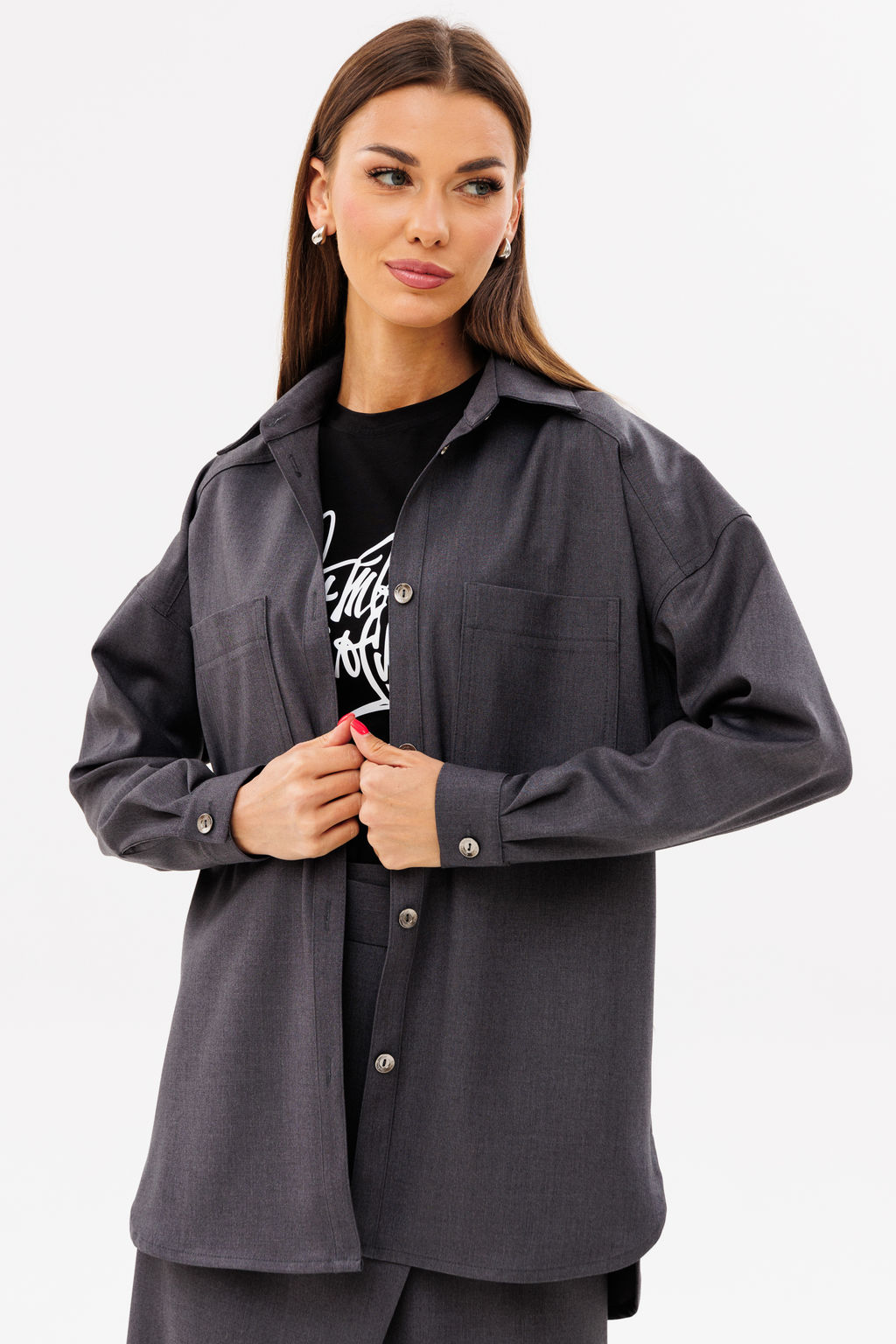 Блуза 4226 - Kivviwear фото 7