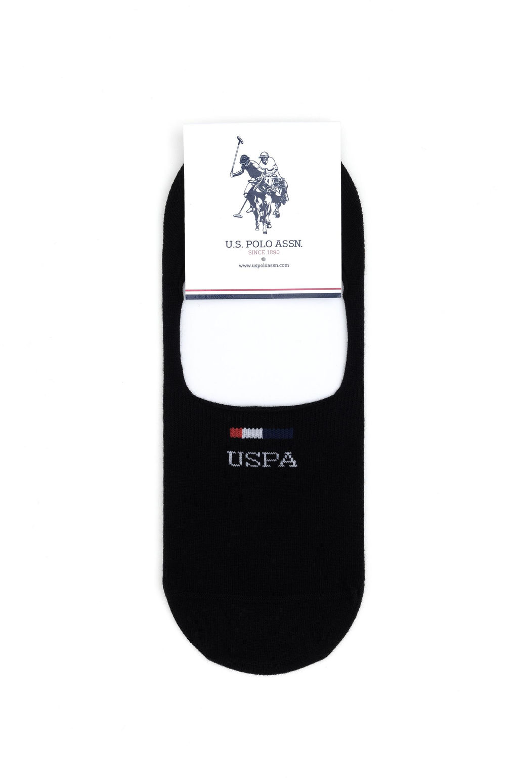 Мужские черные носки Неожиданная скидка в корзине - U.s. polo assn фото 4