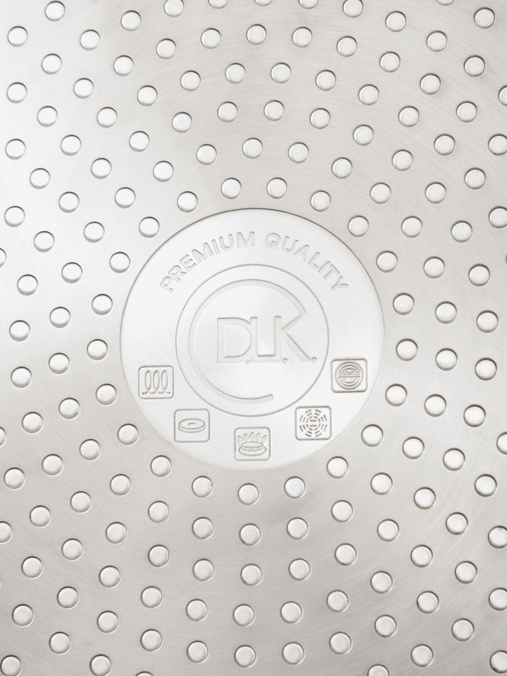 Кастрюля с крышкой стеклянной 22х10 см (3,5 л) с АПП, цв. айвори, арт. 3000-IVR-22