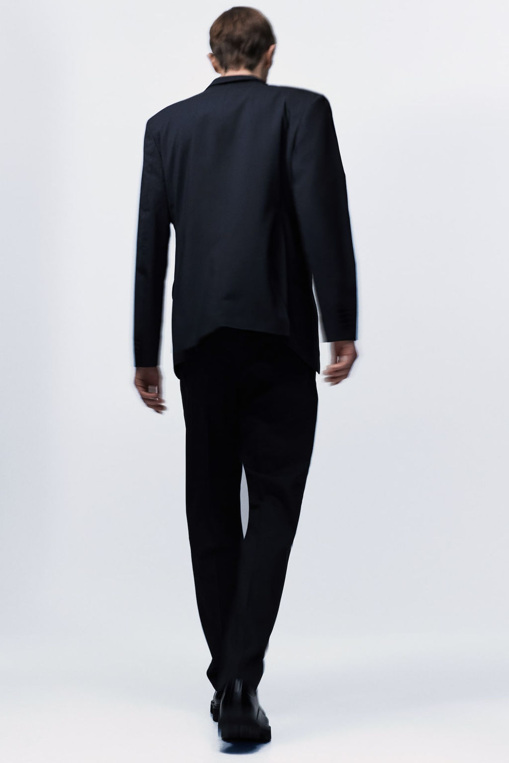 Pantalon de traje Slim Fit - H&m фото 10