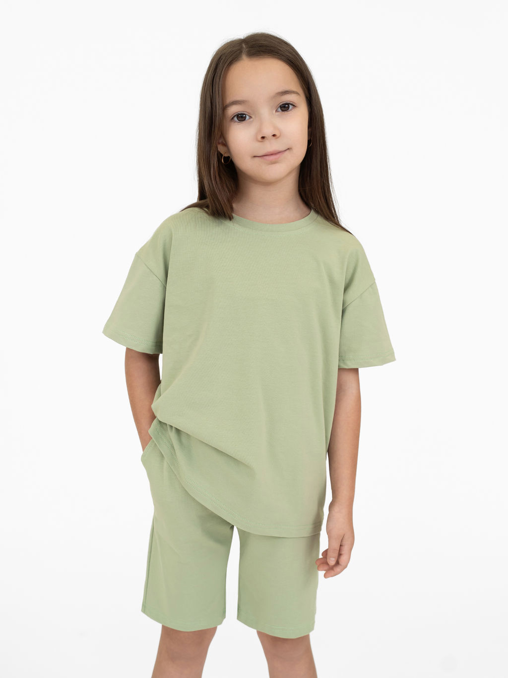 Костюм детский полынь (128)