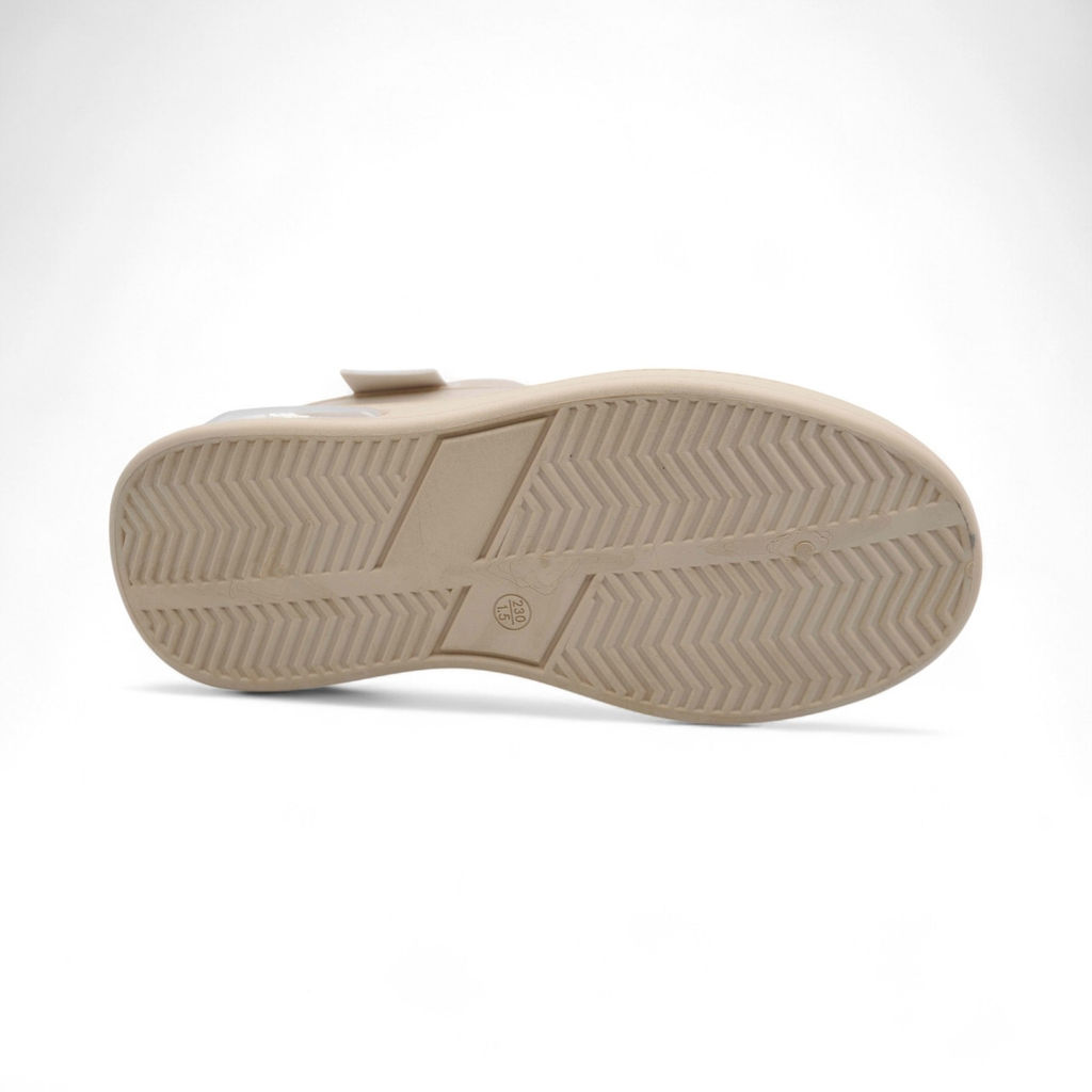 Кроссовки женские 6822-1 бежевые - Sport фото 3