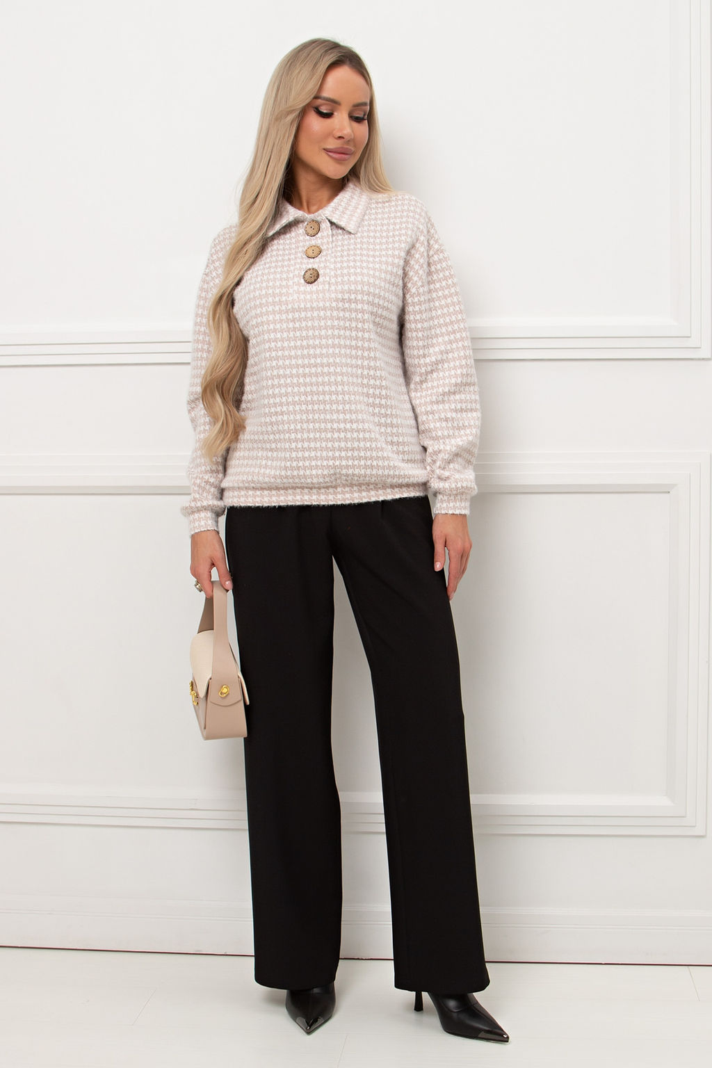 VALENTINA Джемпер Лианита №5 фото 4