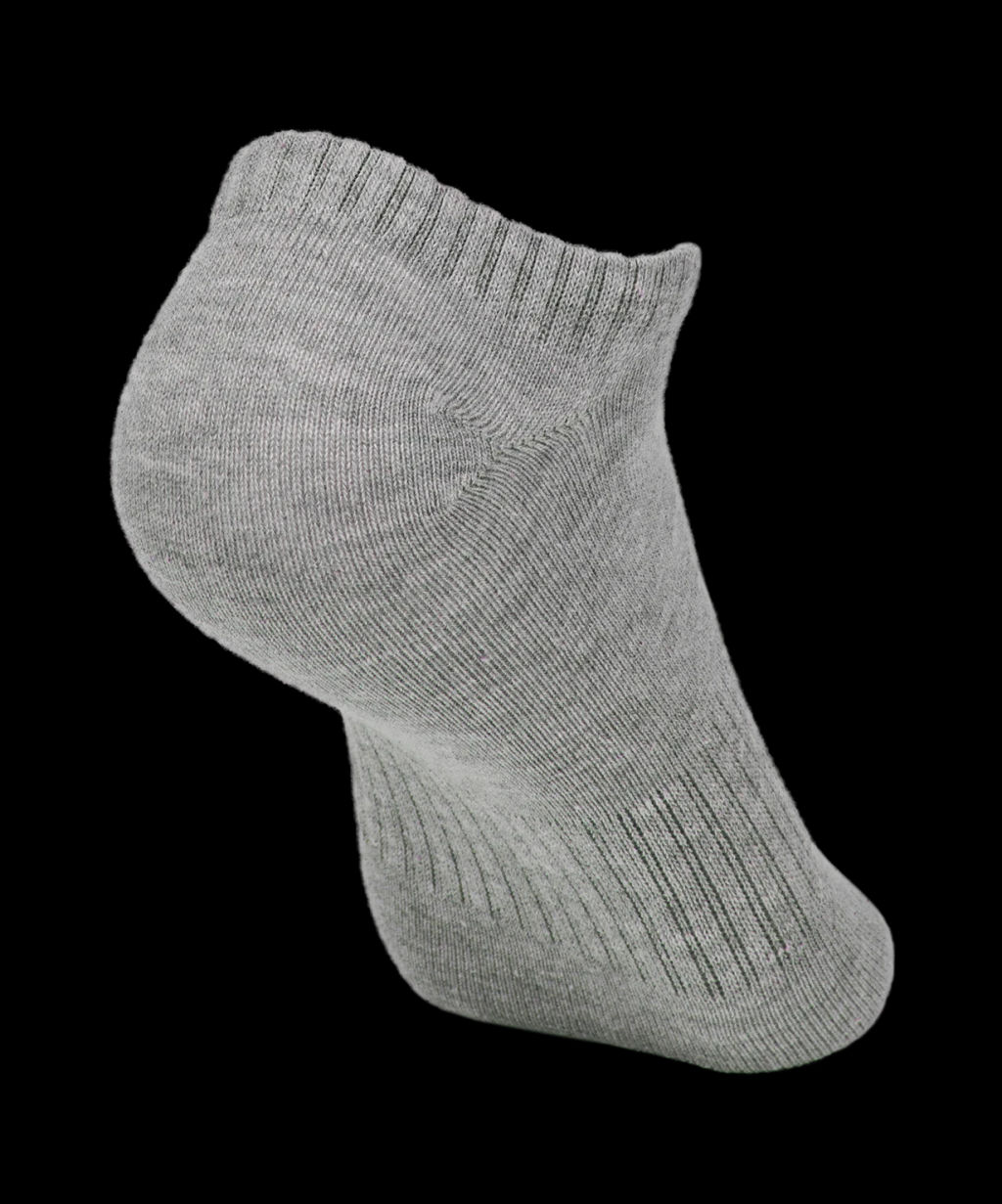 Носки низкие JOGEL ESSENTIAL Short Casual Socks, меланжевый  фото 3