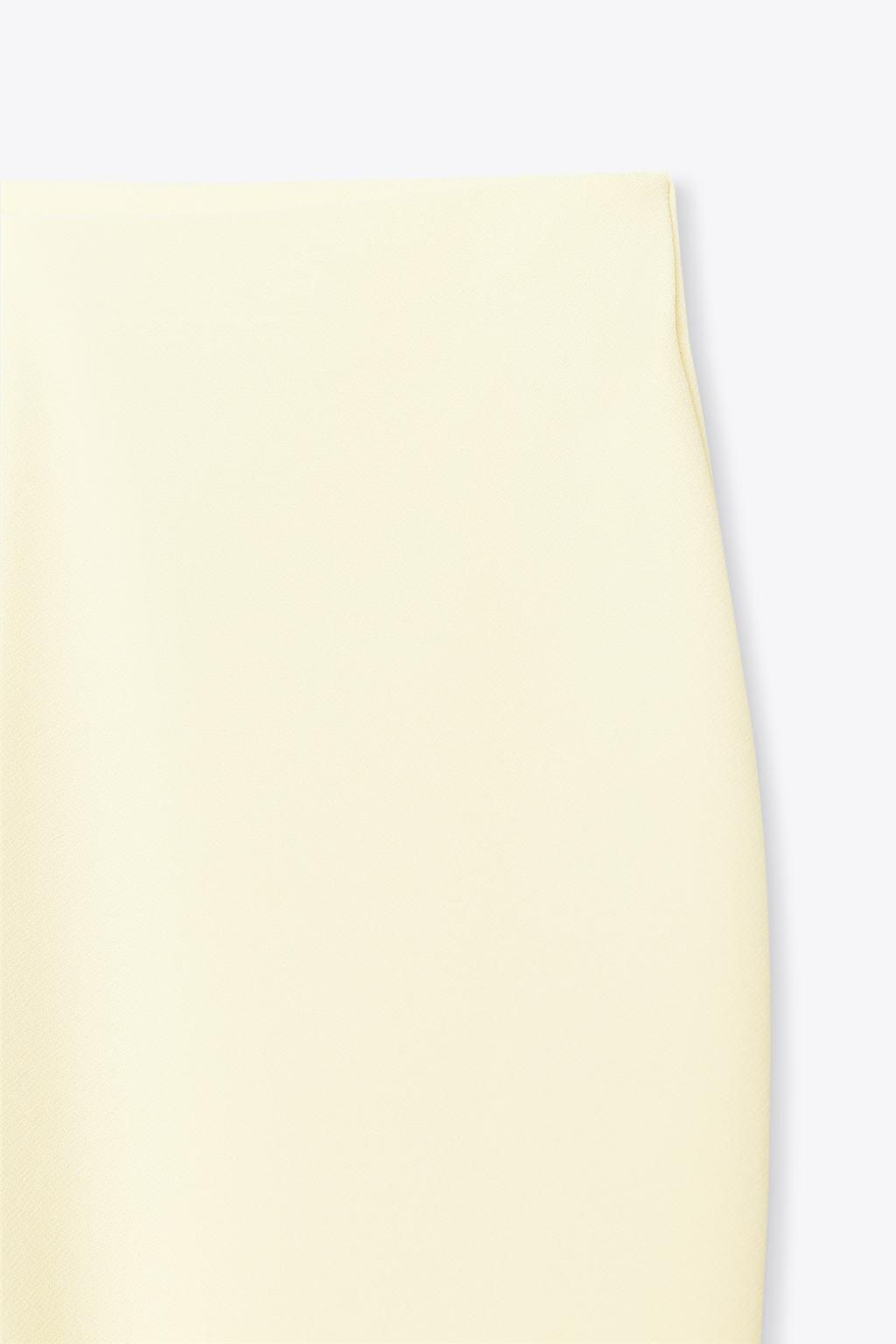 CREPE FLARE TROUSERS - Zara фото 23
