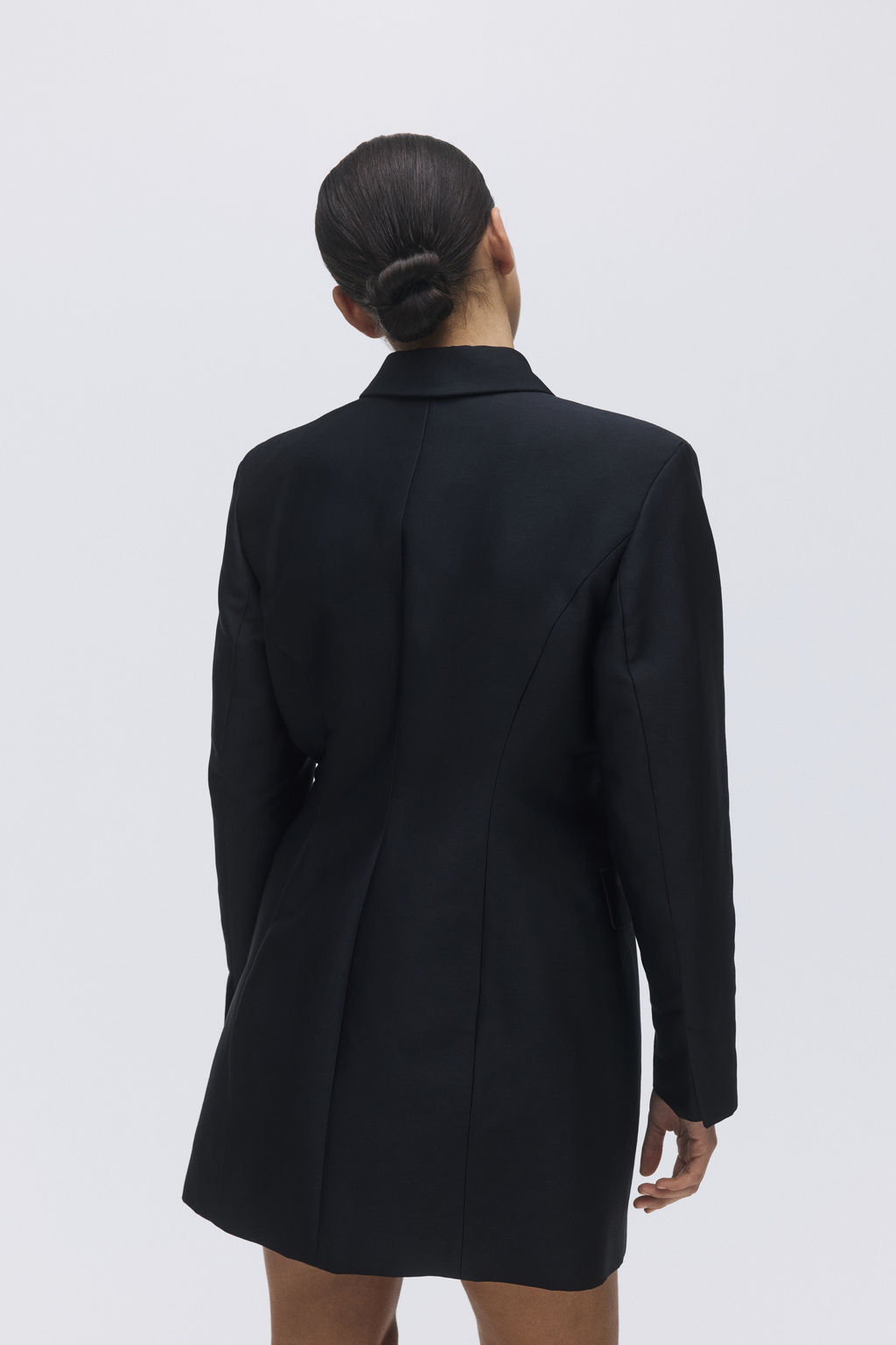 Vestido blazer de doble botonadura - H&m фото 6