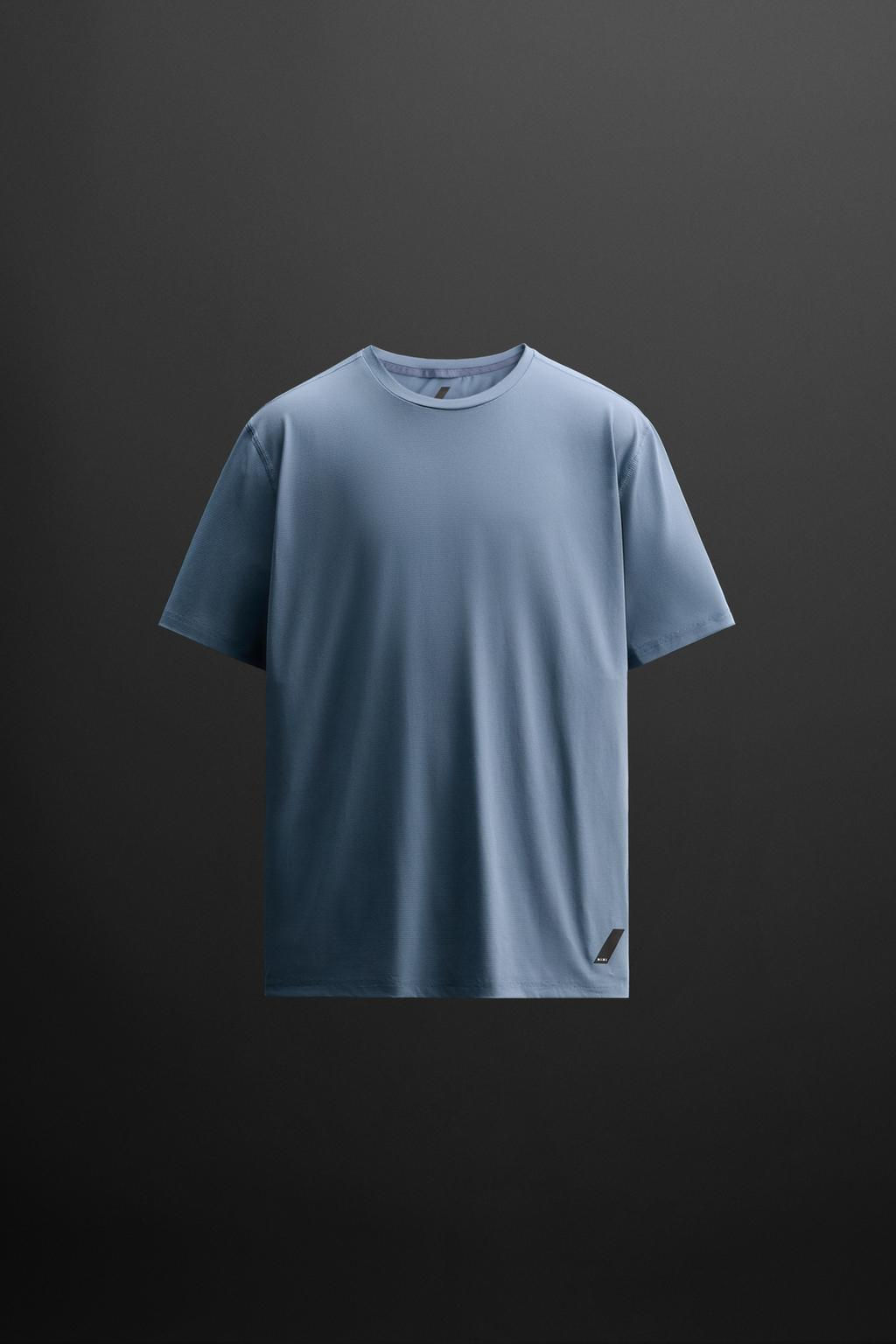 BASIC TRAINING T-SHIRT - Zara фото 30