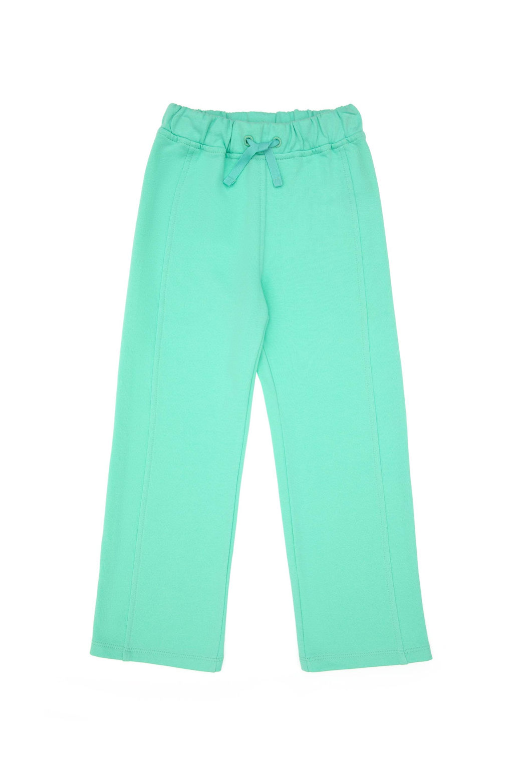 Мятные спортивные штаны для девочек Неожиданная скидка в корзине - U.s. polo assn фото 2