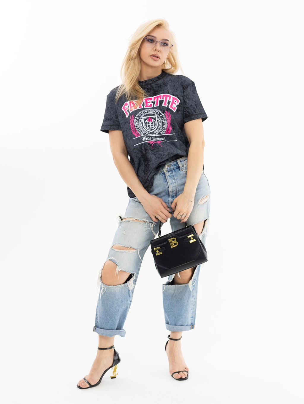 Футболка прямого кроя - Текс-плюс фото 8