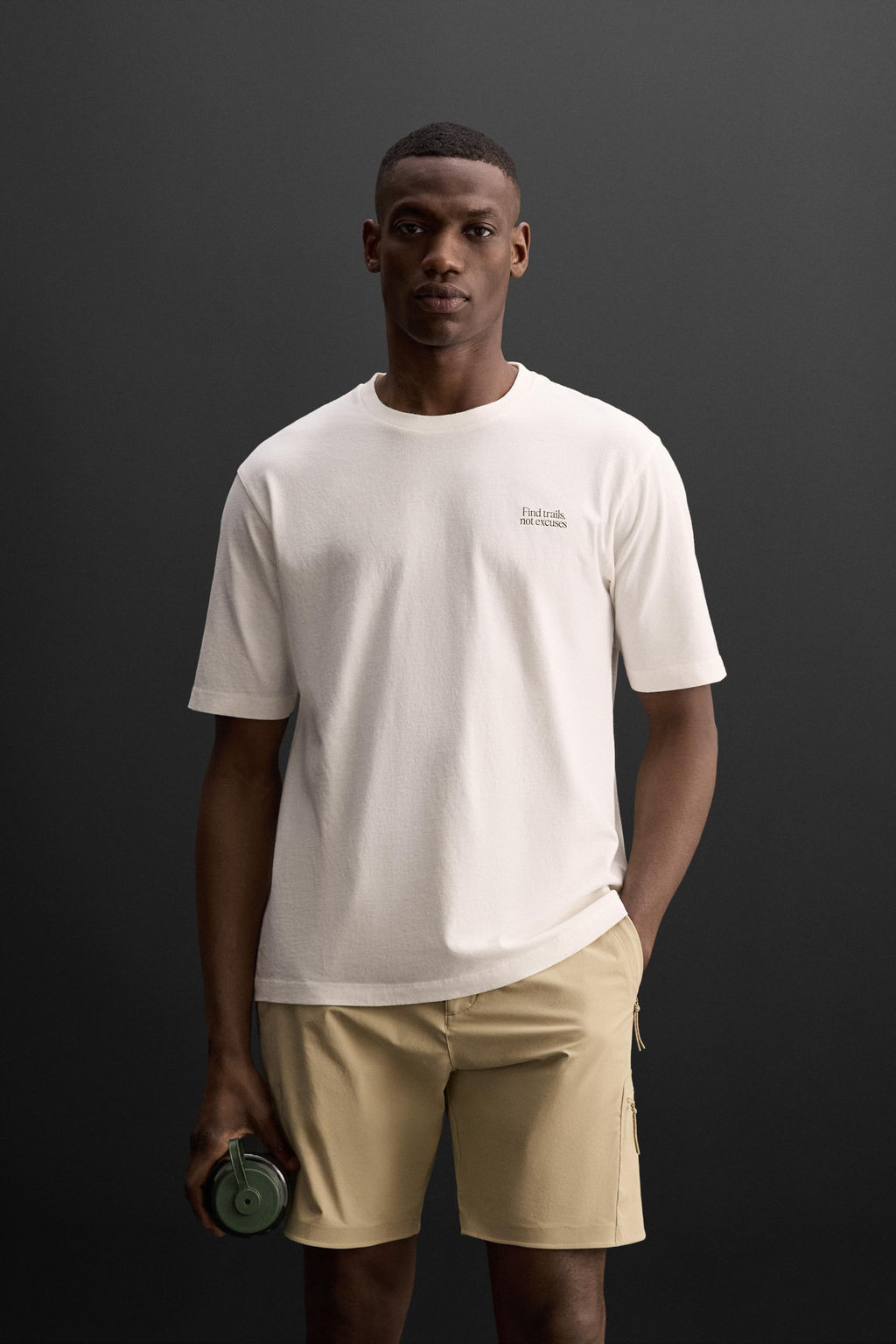 GRAPHIC PRINT T-SHIRT - Zara фото 2
