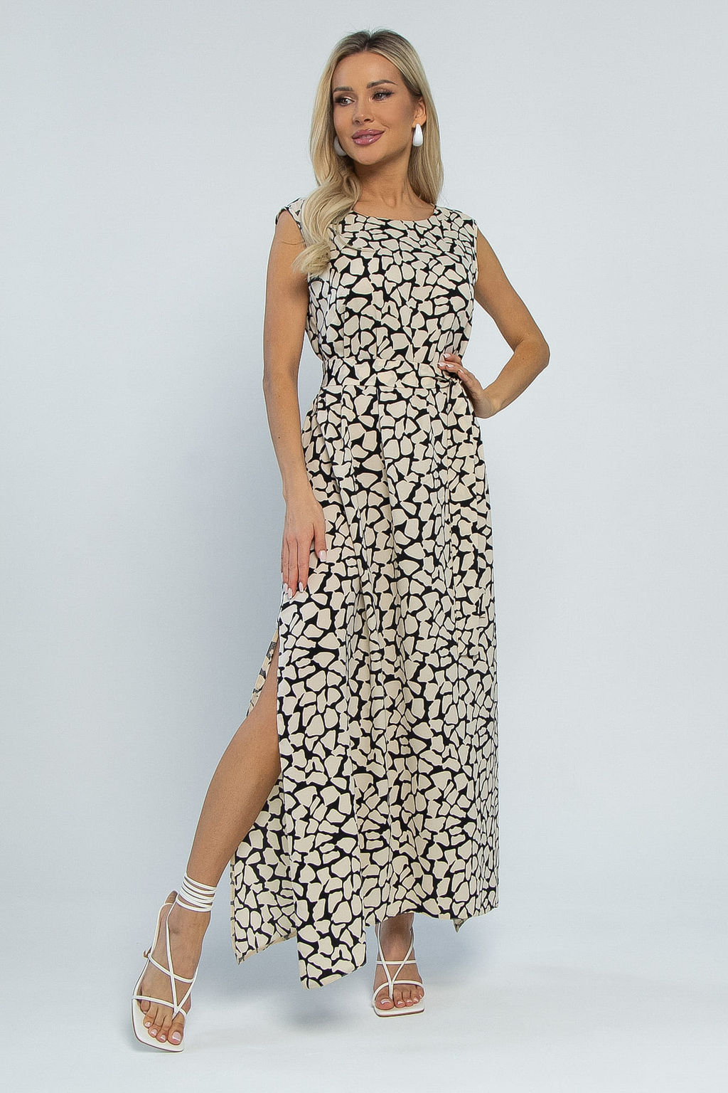 Платье Иниша штапель - Lt collection фото 33