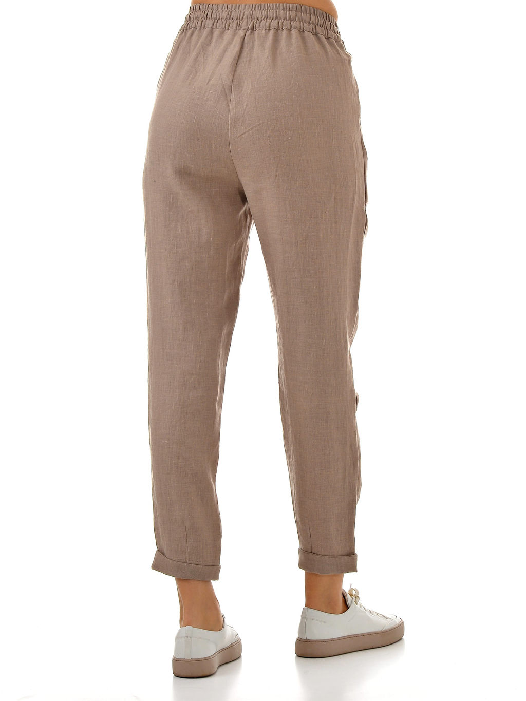 100%лен брюки - А+б коллекция фото 9