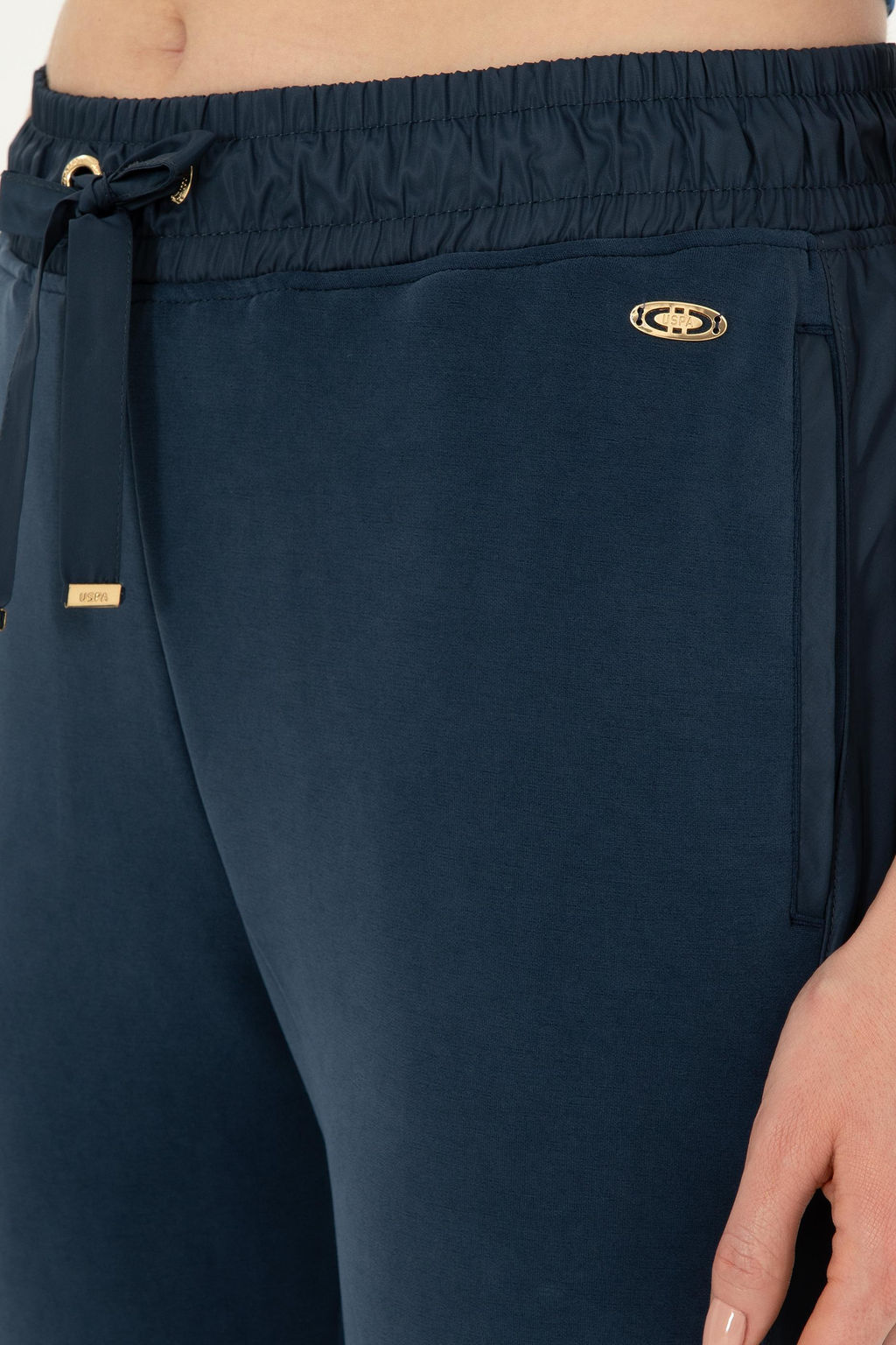 Женские темно-синие спортивные штаны Неожиданная скидка в корзине - U.s. polo assn фото 5