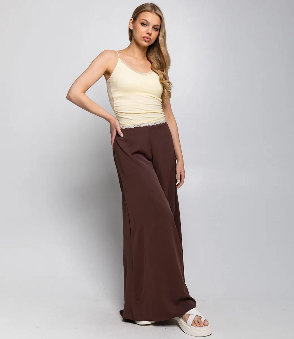 Топ #КТ286 (1), жёлтый - Dommod фото 4