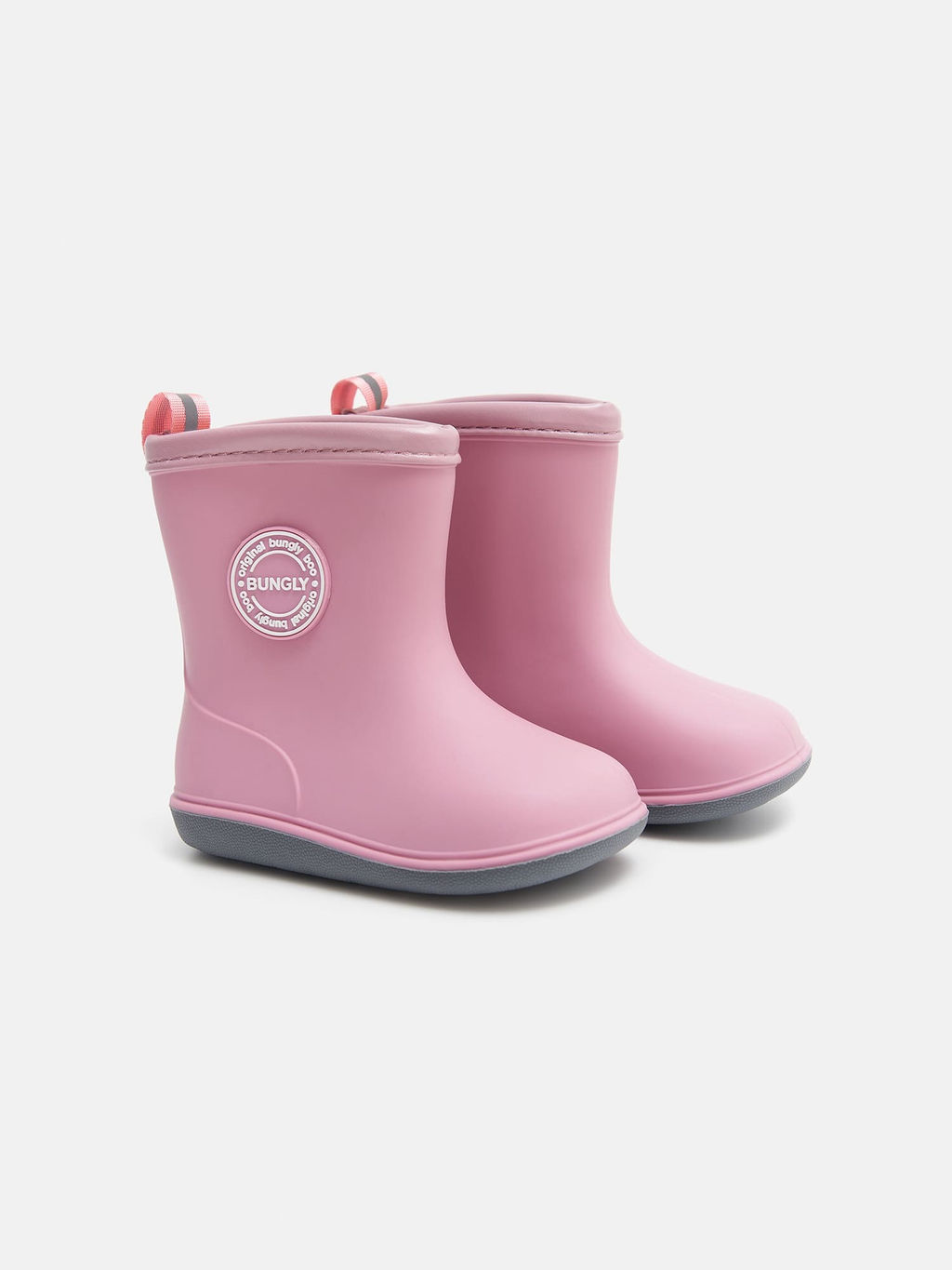 Сапоги Пепельная роза - Bungly фото 2