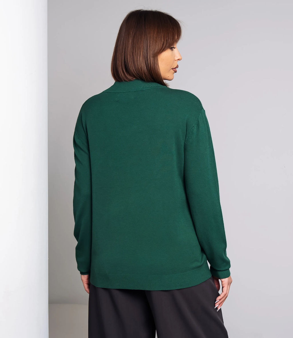 Водолазка #ОКТ07 - Dommod фото 88