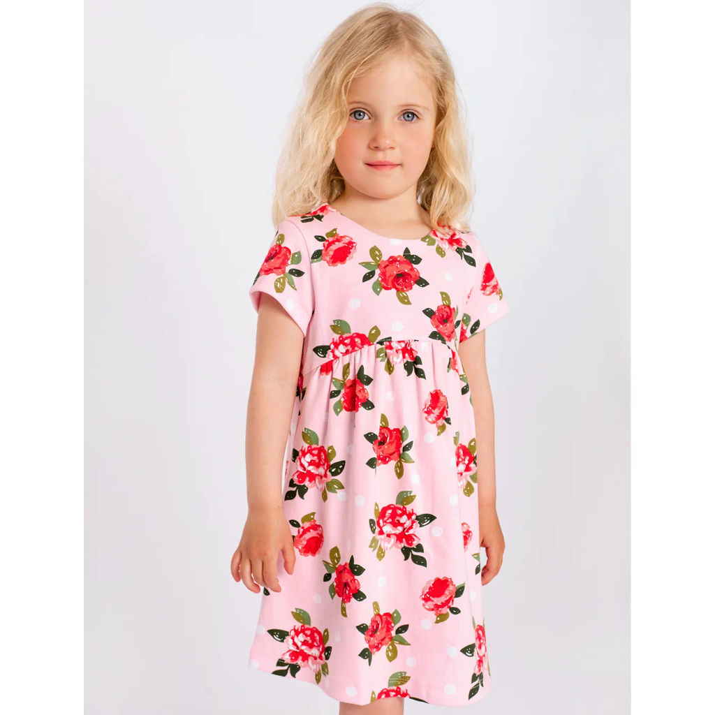 Платье интерлок 1315200301 - Youlala фото 10