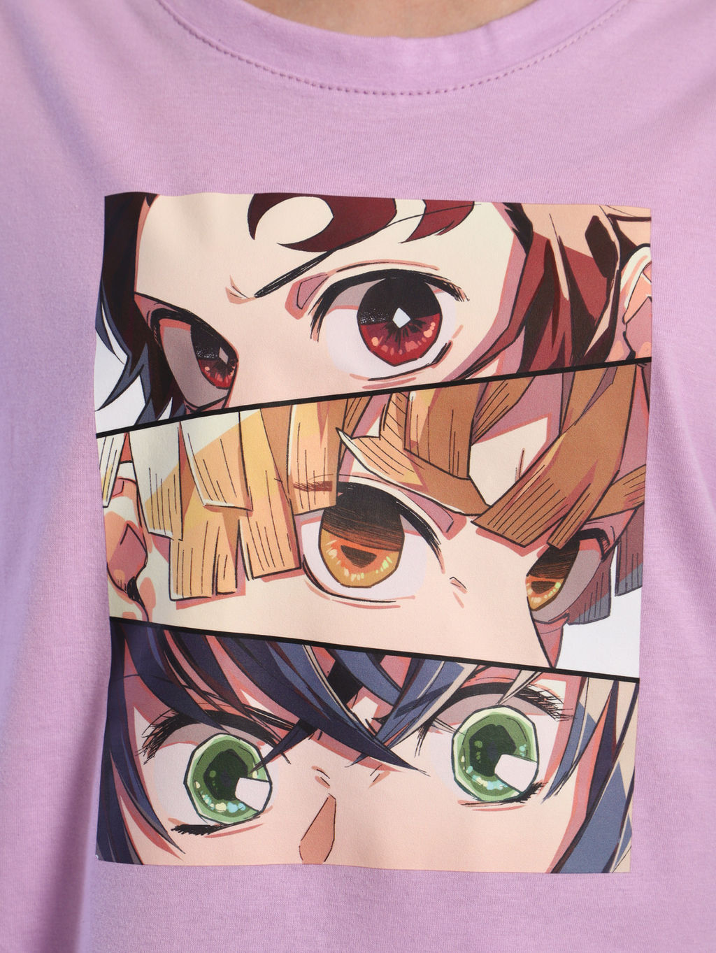 Футболка Глаза сирень - Ладошки фото 7