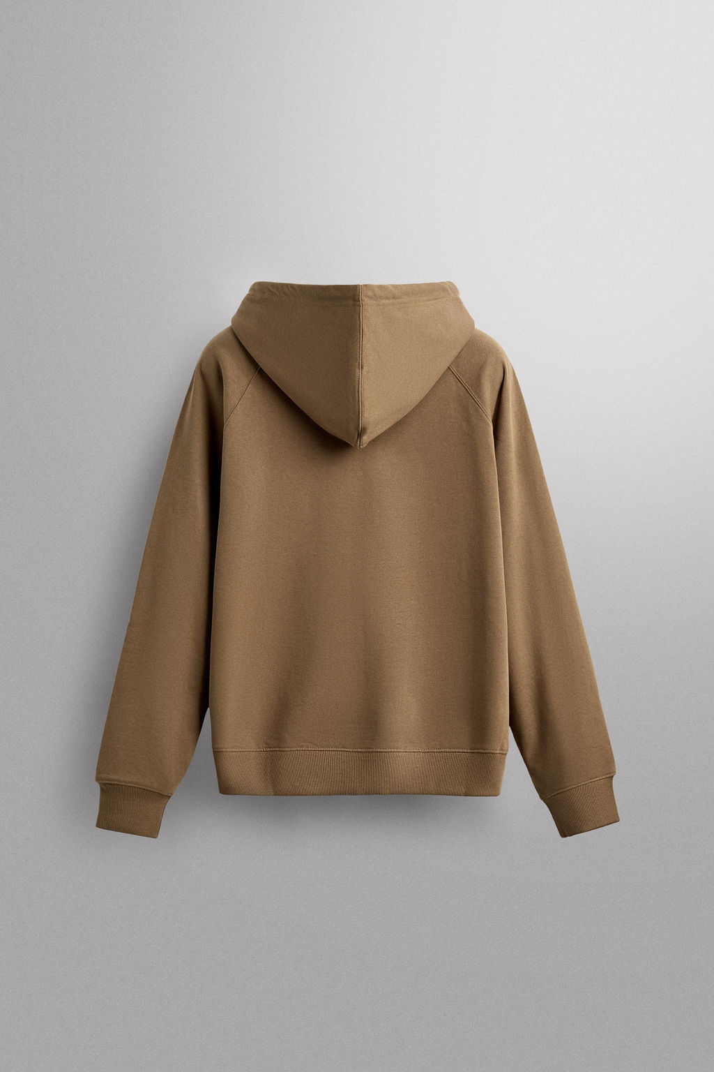 ZIP-UP HOODIE - Zara фото 2