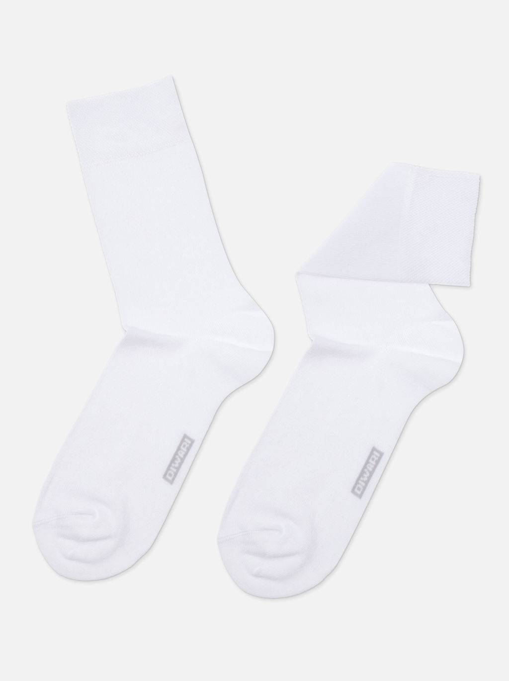 Цена за 2 пары DIWARI 3DSOCKS Носки мужские темно-синий