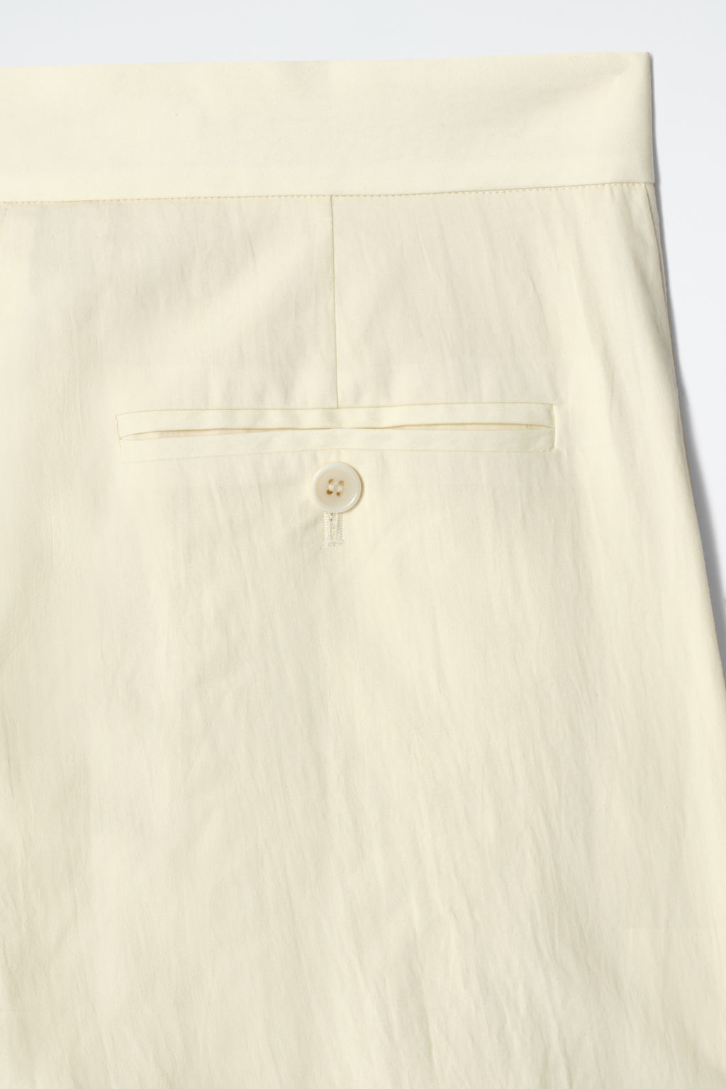 PANTALONES DE TRAJE STRAIGHT LEG DE ALGOD?N - H&m фото 2